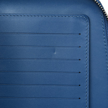 Louis Vuitton Damier Infini Atoll Wallet Neptune 7 of 7