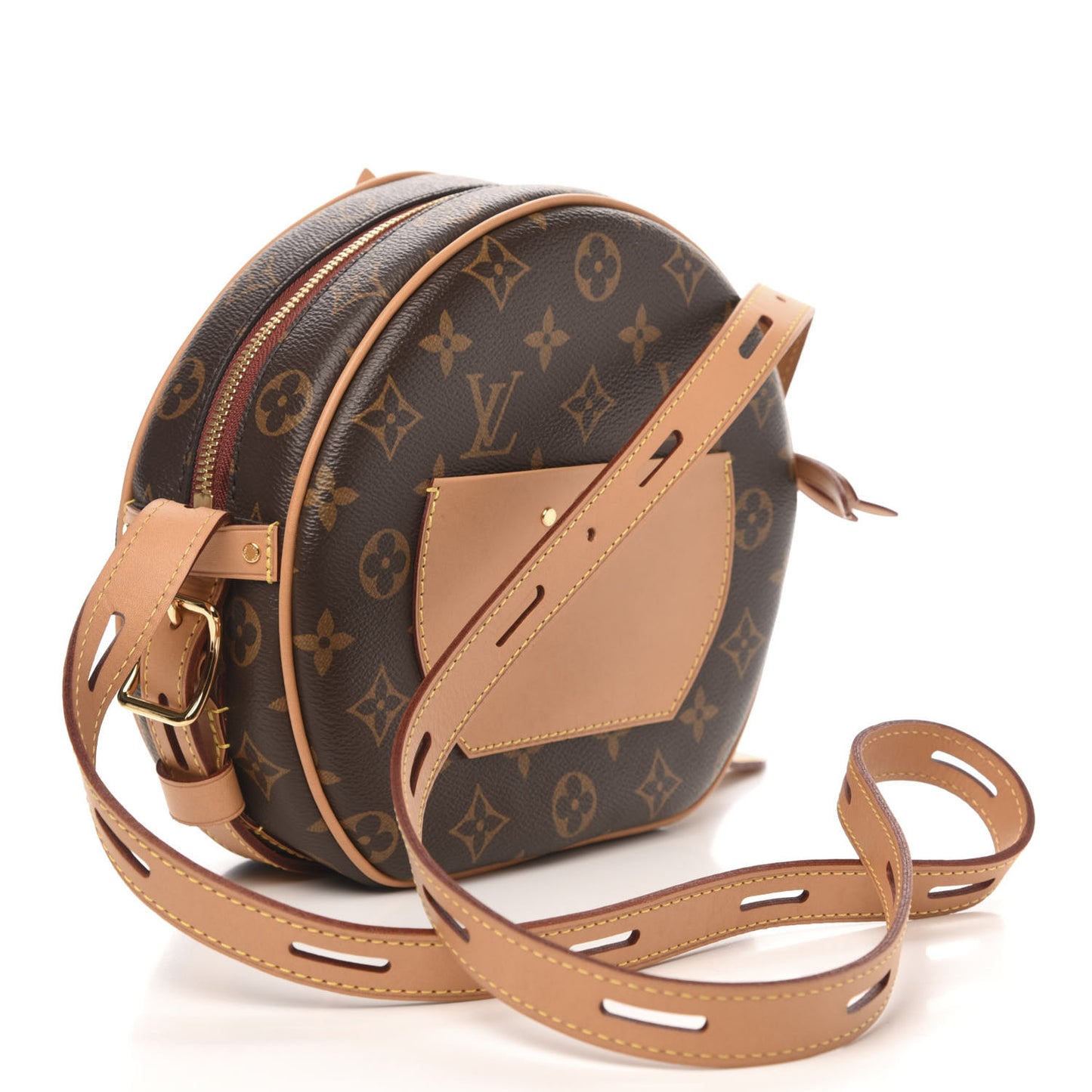 Monogram Boite Chapeau Souple