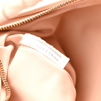 Bottega Veneta Nappa Intrecciato Teen Jodie Hobo Lotus 7 of 13