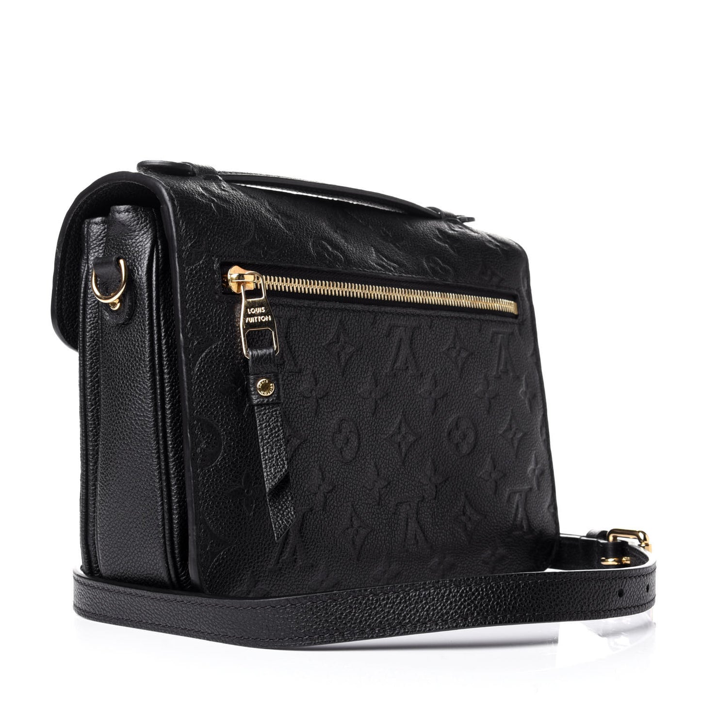 Empreinte Pochette Metis Black