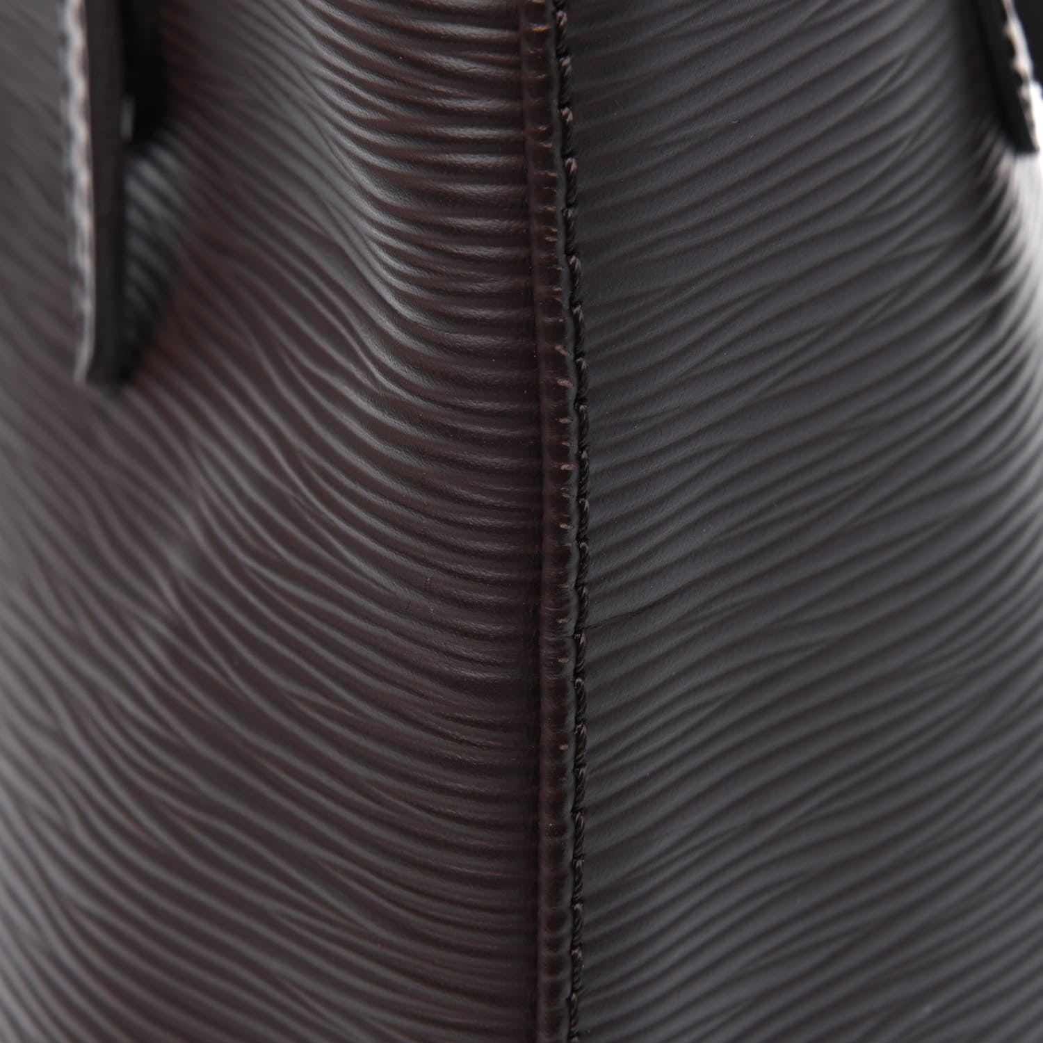 Louis Vuitton Epi Petit Bucket 23 Moka 15 of 18