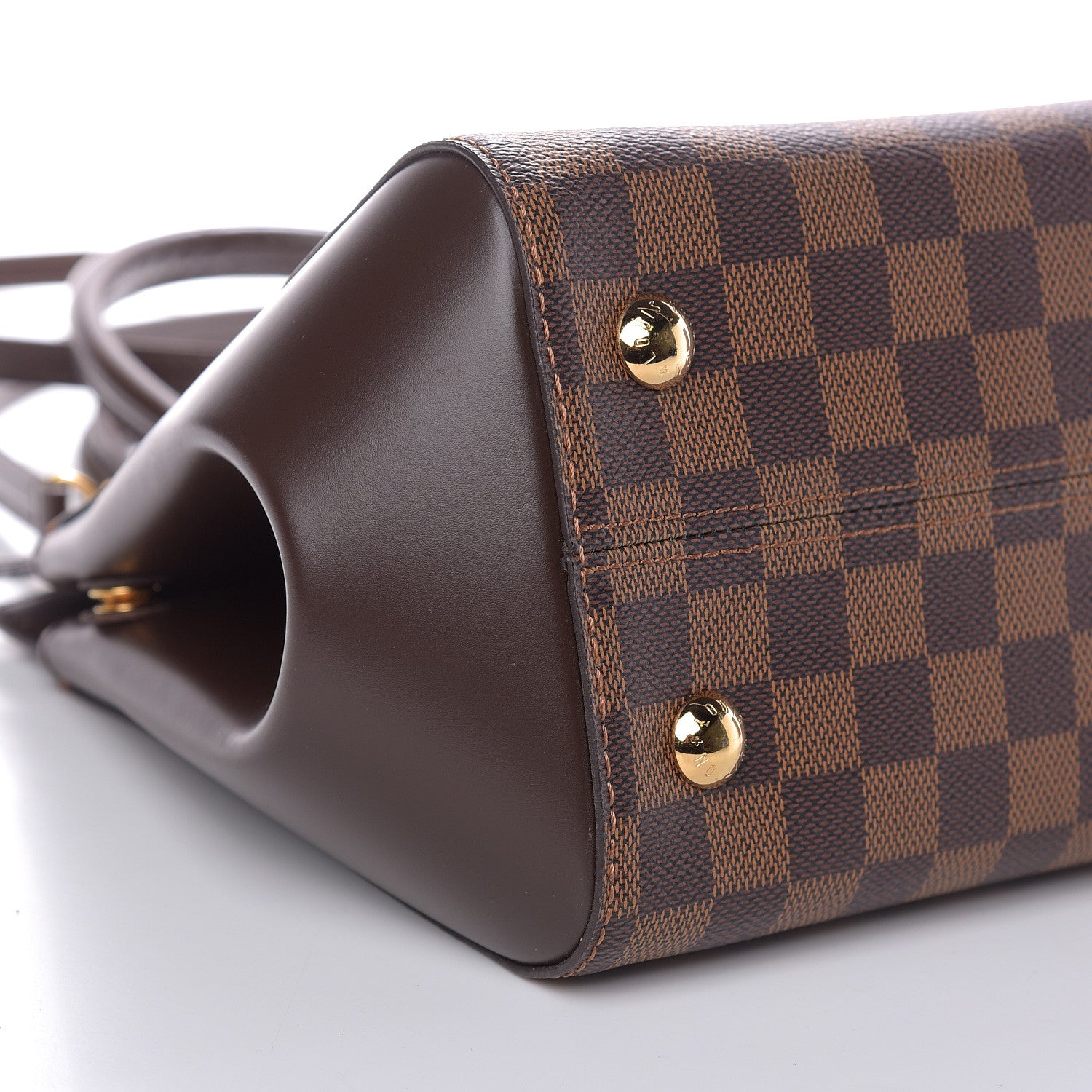 Louis Vuitton Damier Ebene Rivoli BB 9 of 10