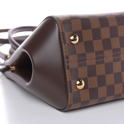 Louis Vuitton Damier Ebene Rivoli BB 9 of 10