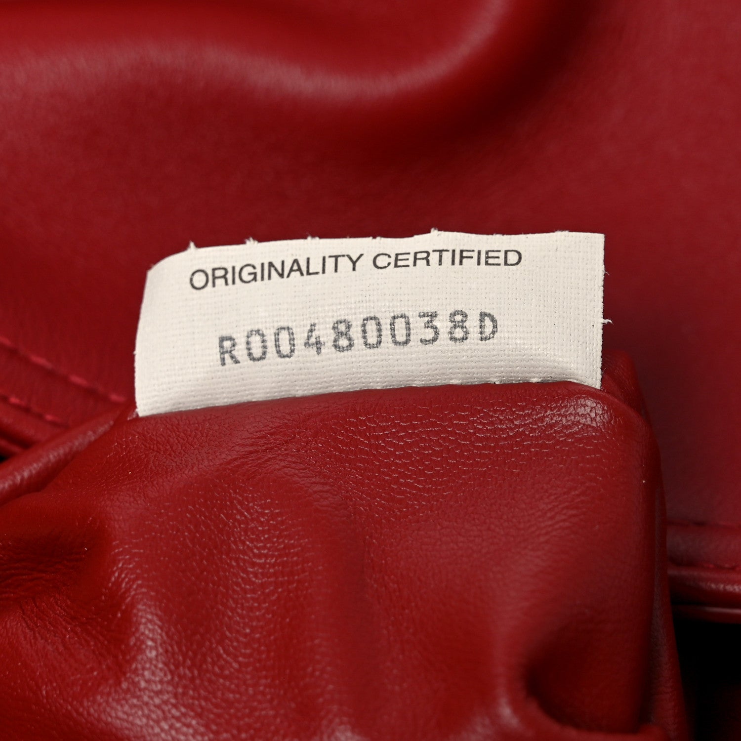 Bottega Veneta Silky Calfskin Large Hop Rosewood Space Lapilli 6 of 11
