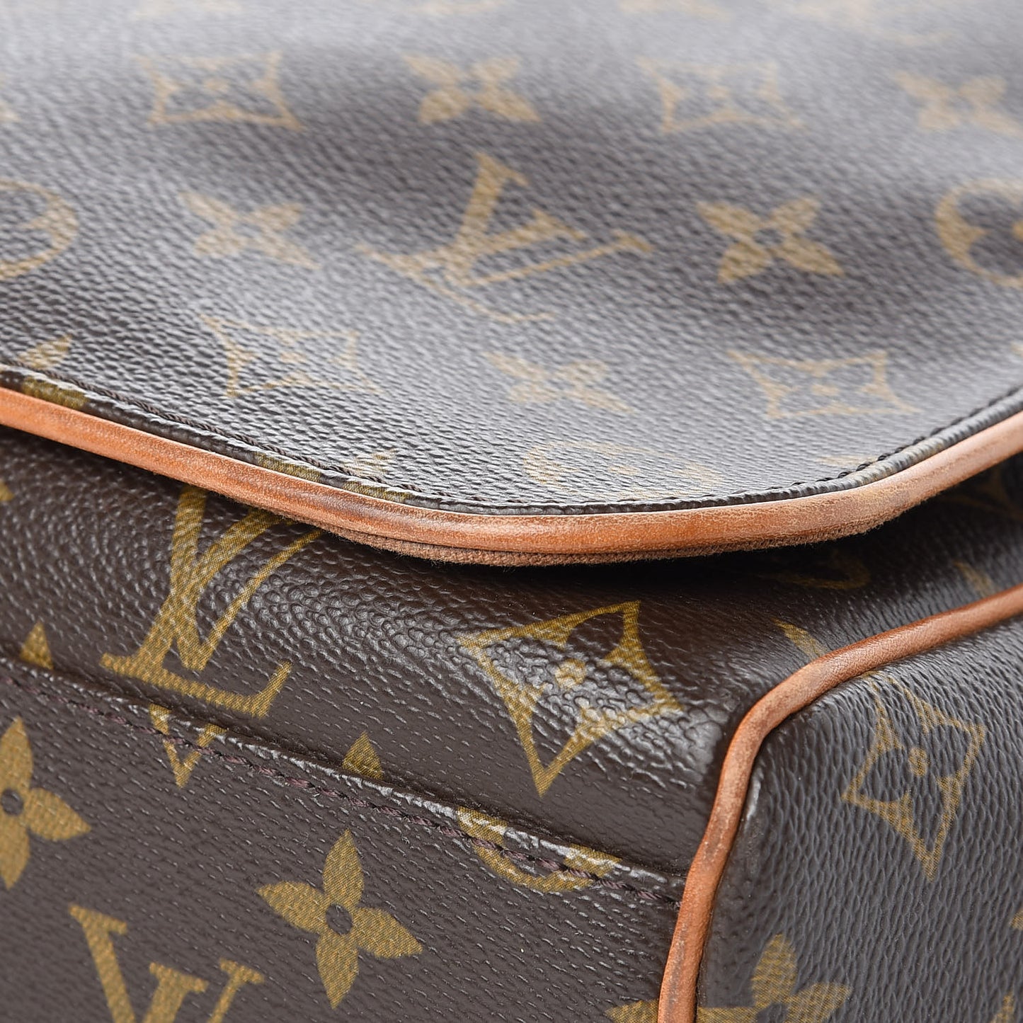 Monogram Abbesses Messenger Bag