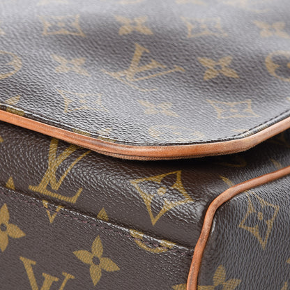 Louis Vuitton Monogram Abbesses Messenger Bag 11 of 11