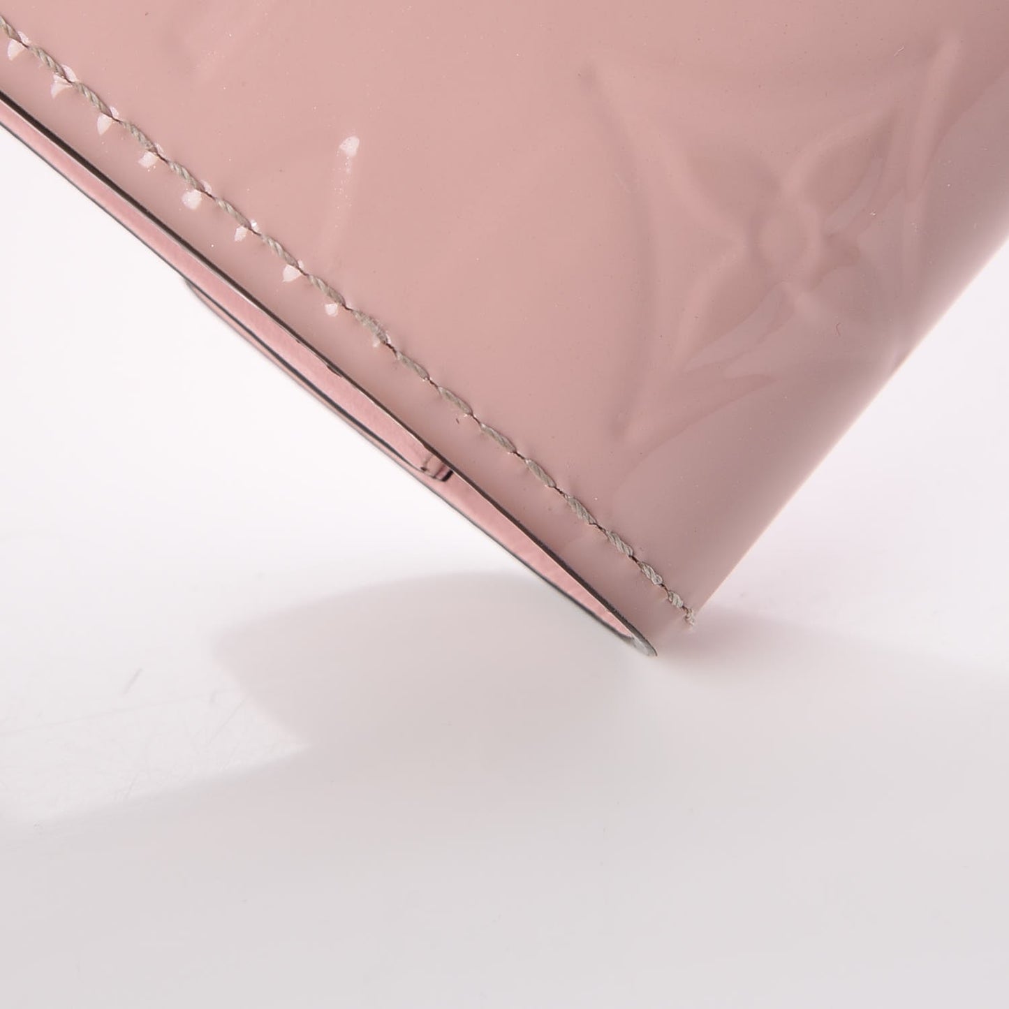 Vernis Victorine Wallet Rose Ballerine