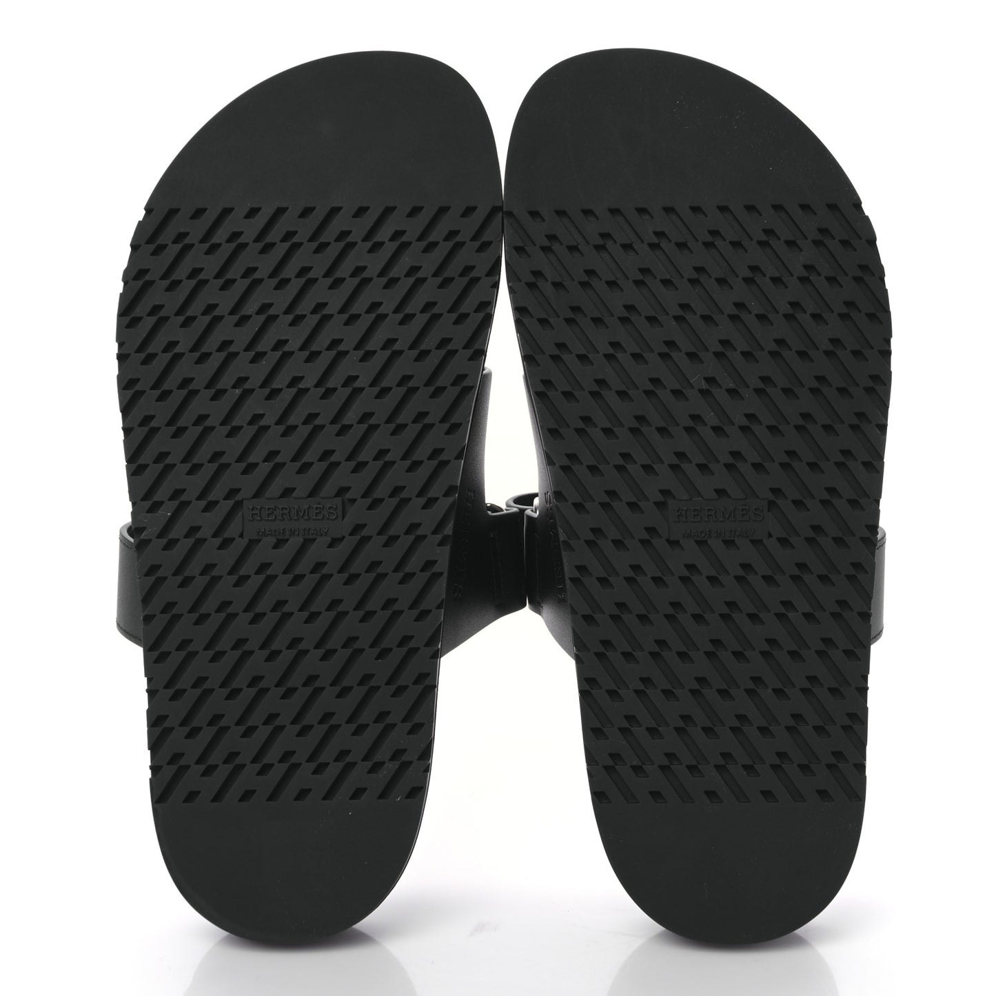 Calfskin Womens Chypre Sandals 37 Black