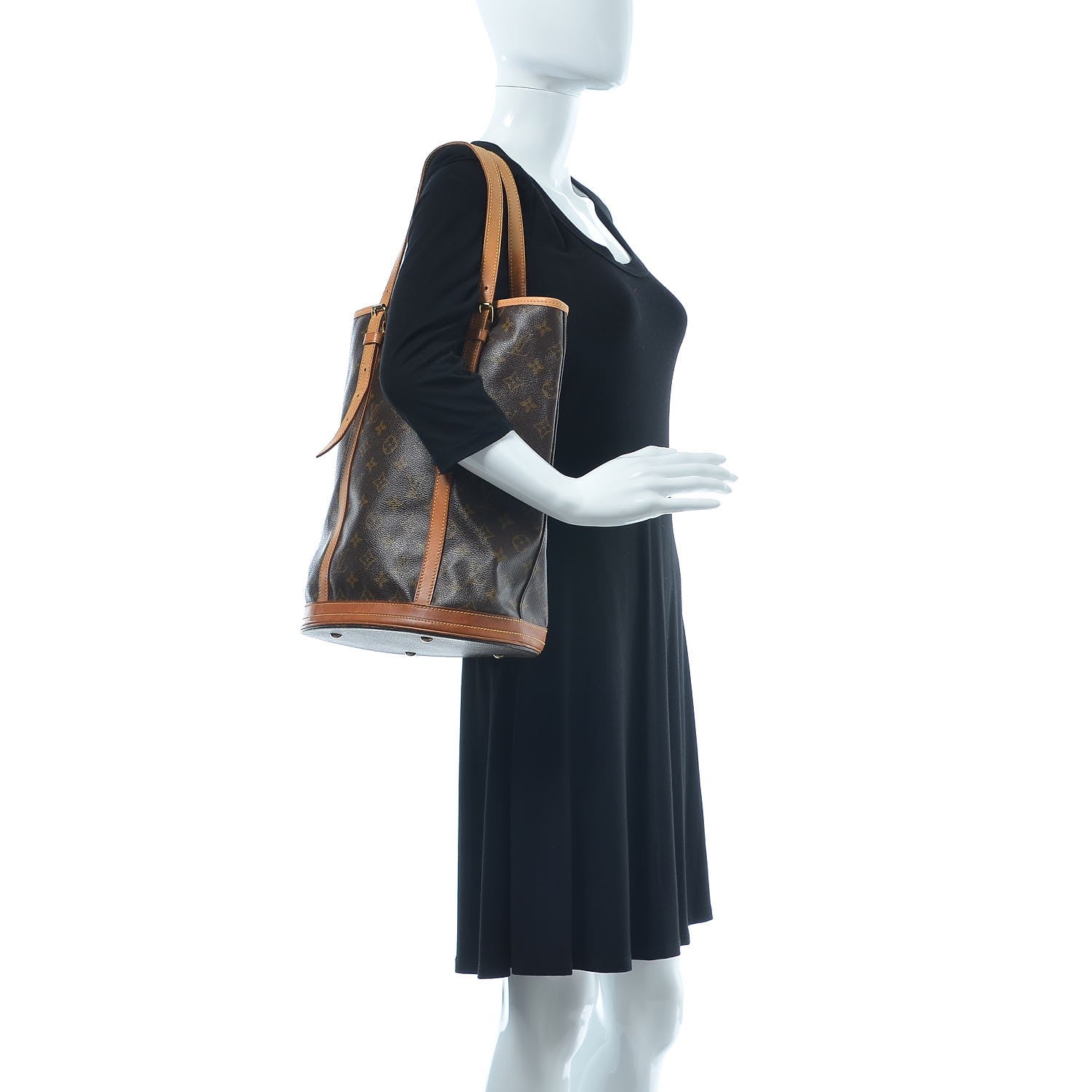 Louis Vuitton Monogram Bucket 27 2 of 17