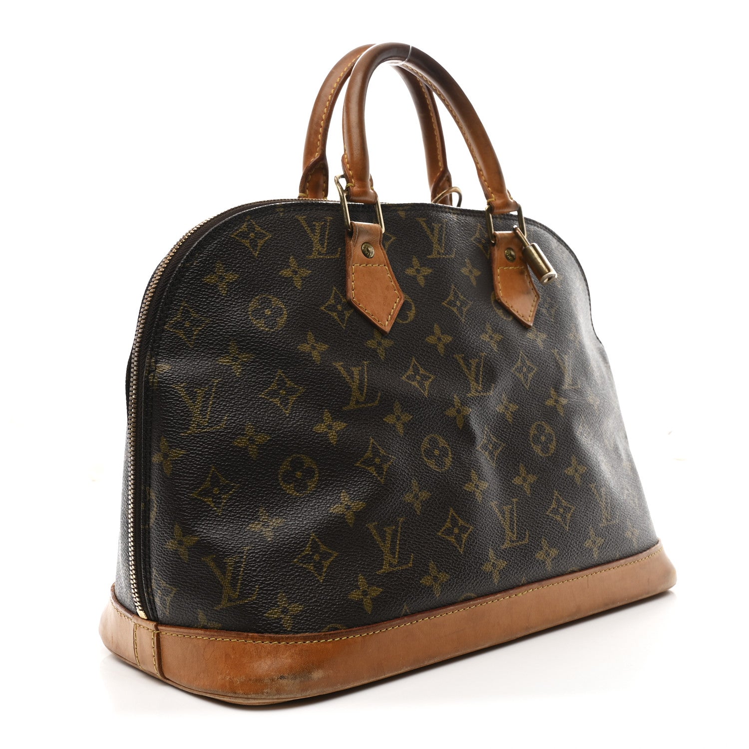 Louis Vuitton Monogram Alma PM 1800785 – FASHIONPHILE