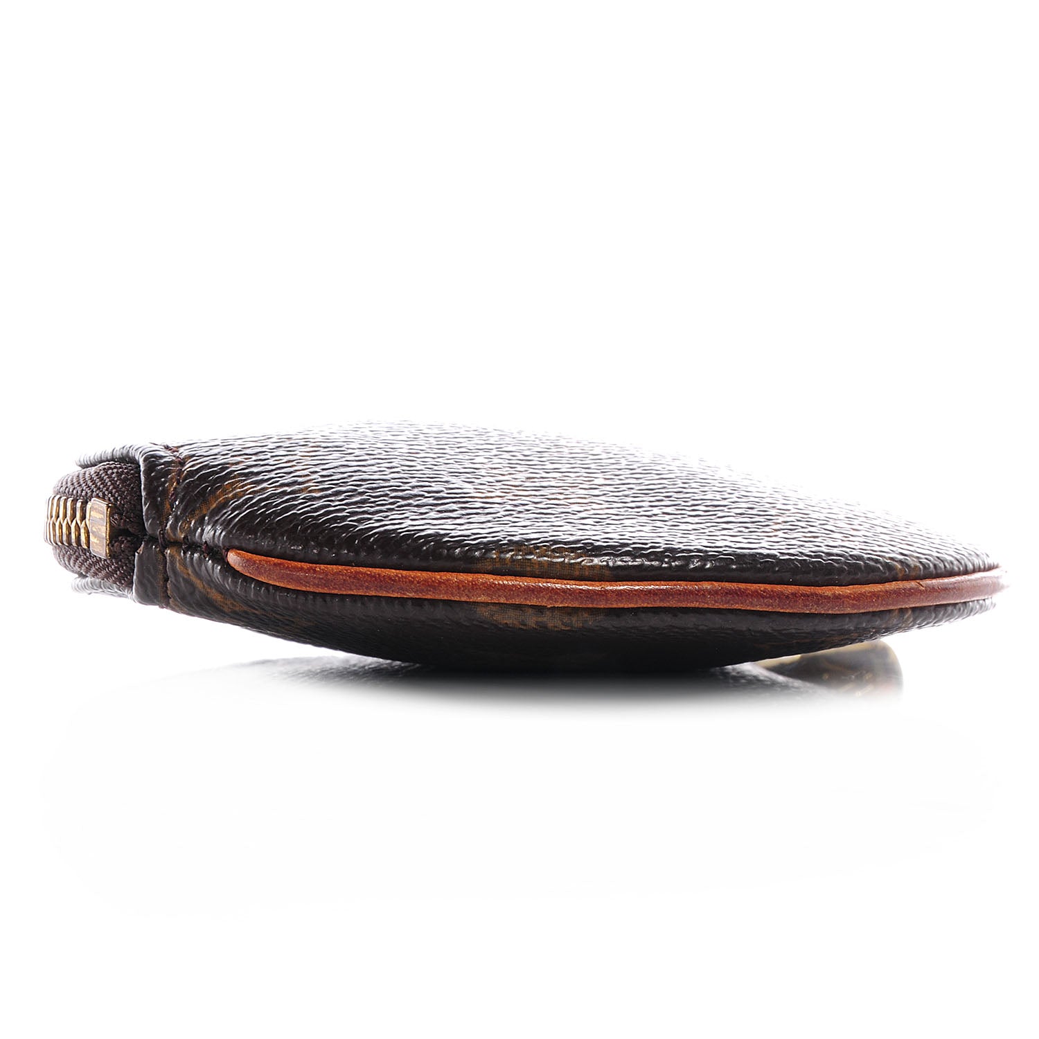 Louis Vuitton Monogram Round Coin Purse 4 of 8