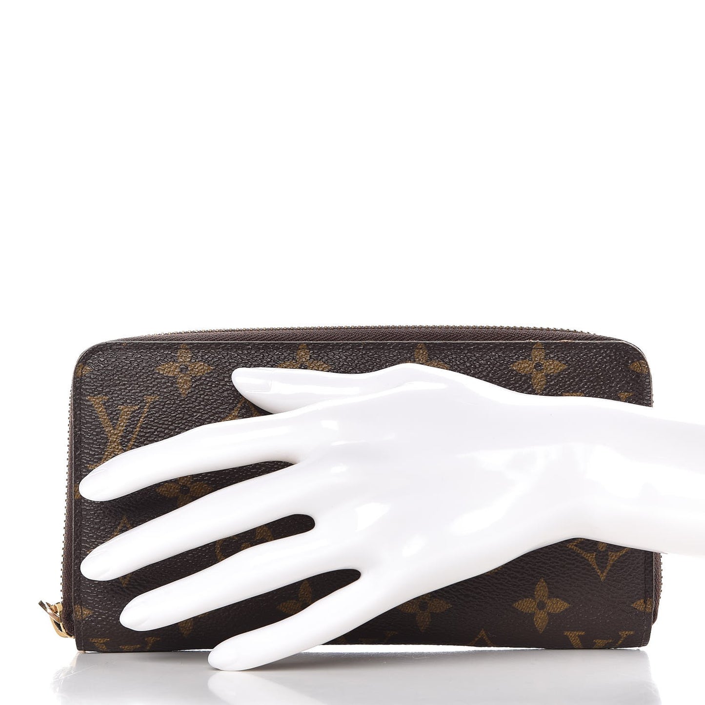Monogram Zippy Wallet