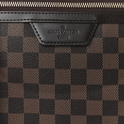 Louis Vuitton Damier Ebene Evora MM 8 of 9