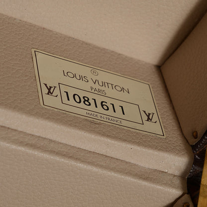 Louis Vuitton Monogram Alzer 75 6 of 6