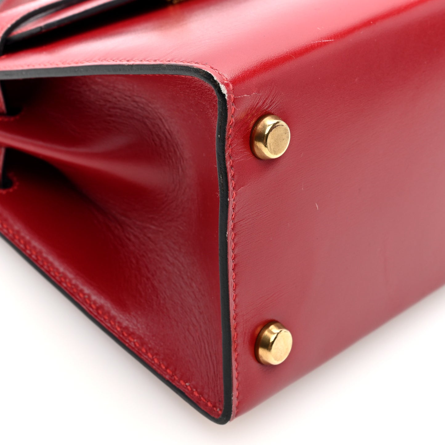 Box Mini Kelly Sellier 20 Rouge Vif