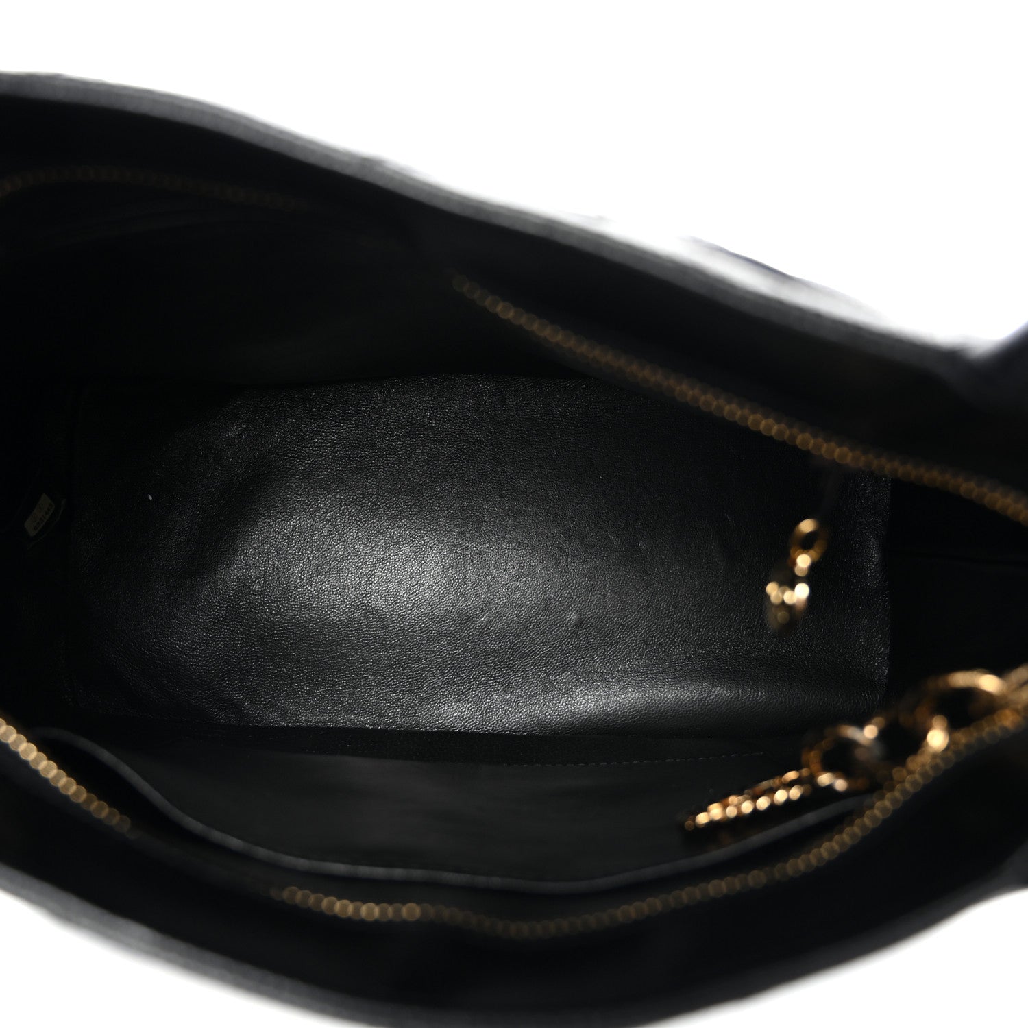 Chanel Caviar Quilted Medallion Tote Black 5 of 10