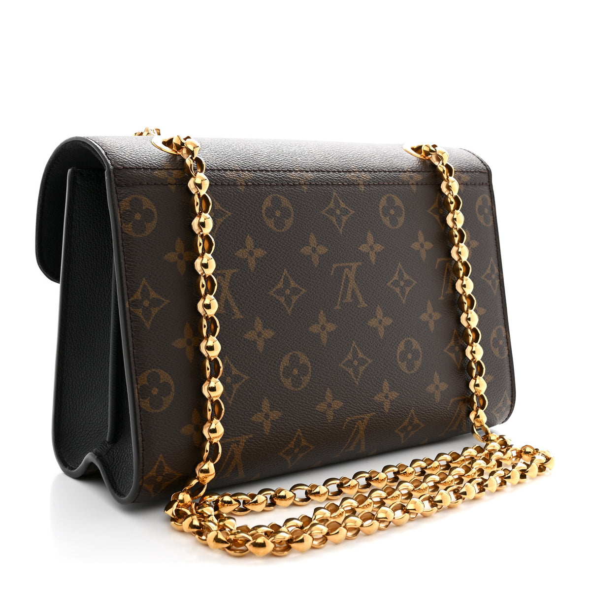 Monogram Victoire Black