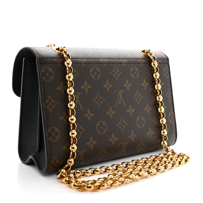 Louis Vuitton Monogram Victoire Black 3 of 12
