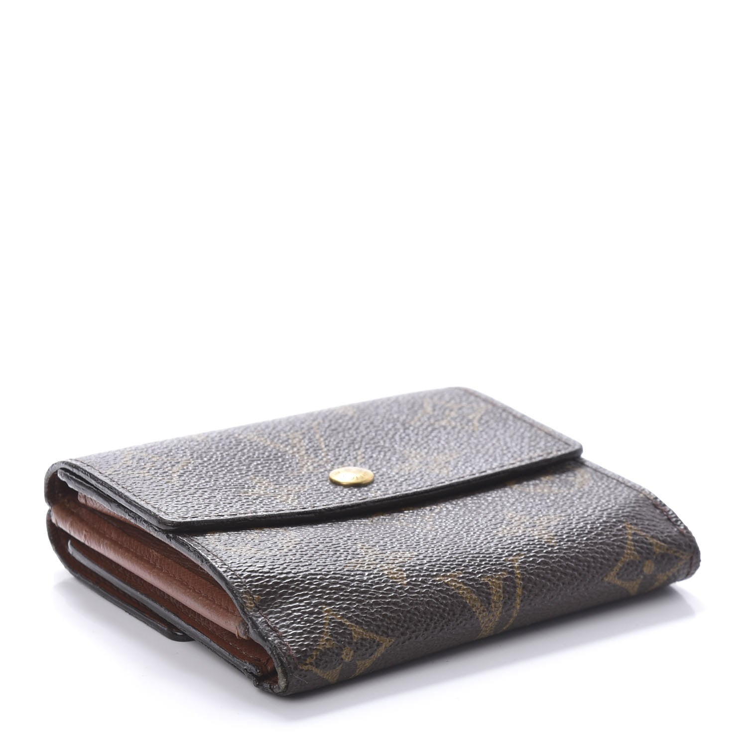 Louis Vuitton Monogram Elise Wallet 4 of 10