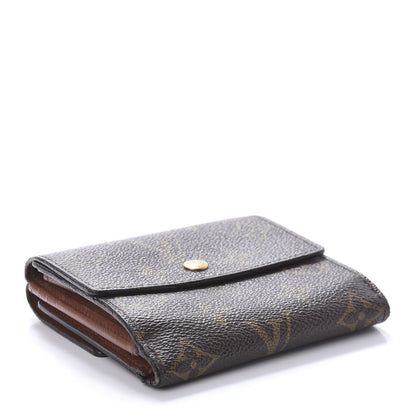 Louis Vuitton Monogram Elise Wallet 4 of 10