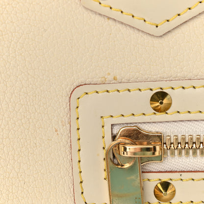 Louis Vuitton Suhali Le Fabuleux White 11 of 12