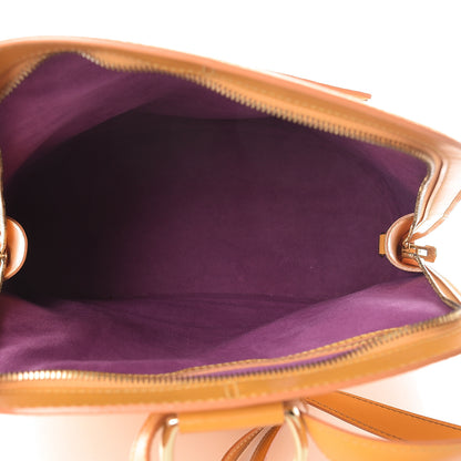 Louis Vuitton Epi Gobelins Backpack Tassil 5 of 13