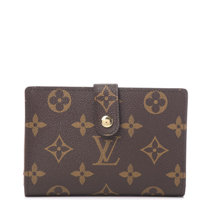 Louis Vuitton Monogram French Purse Wallet 1 of 5