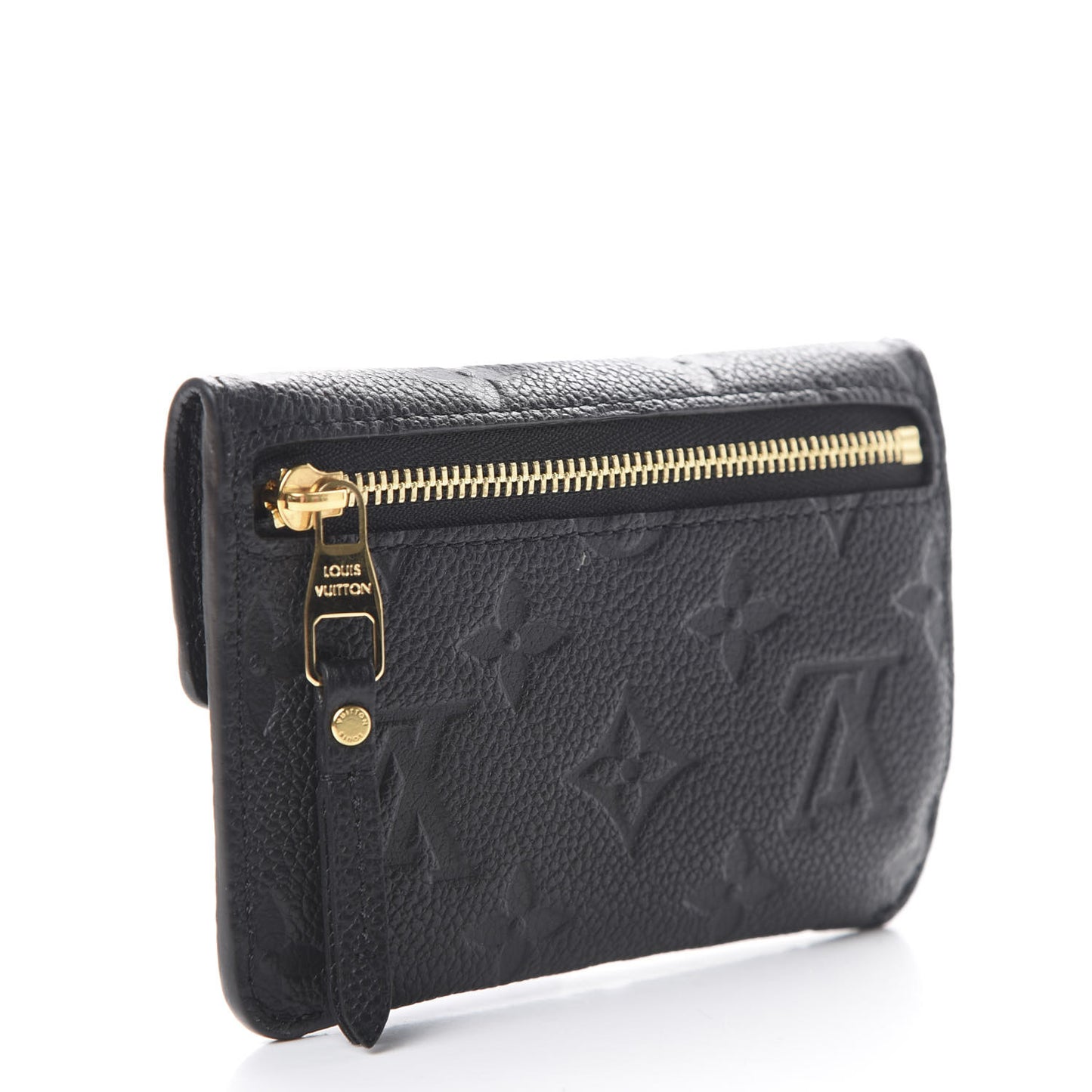 Empreinte Key Pouch Black