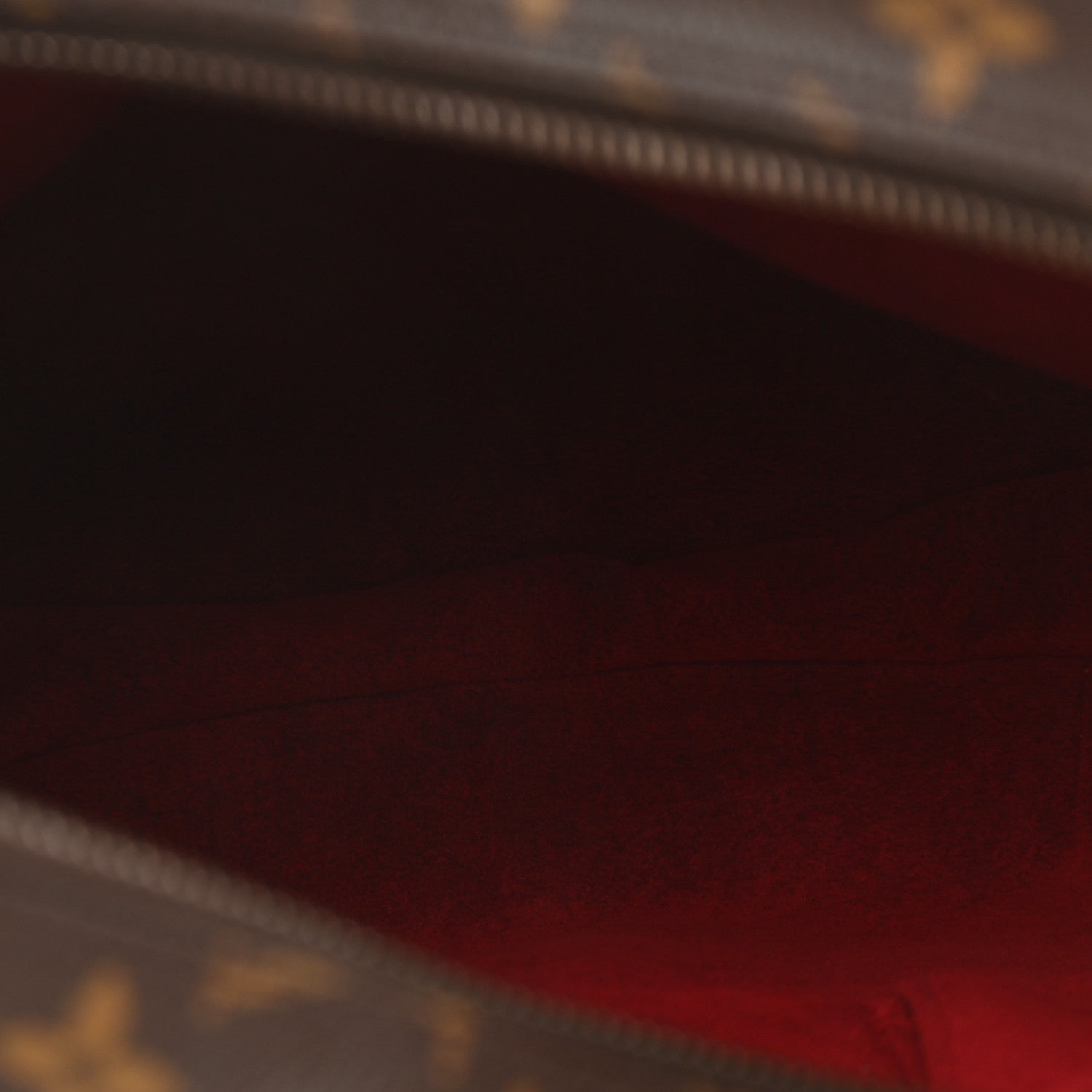 Louis Vuitton Monogram Croissant GM 5 of 13