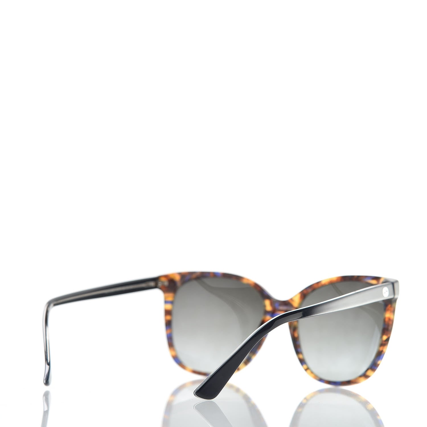Gucci Cat Eye Sunglasses GG 3751/S Multicolor 4 of 8