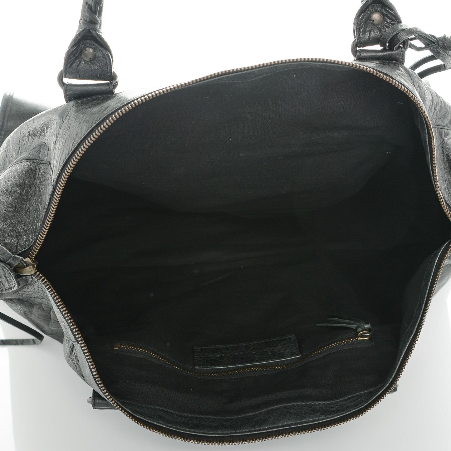 Agneau Classic Hardware Work Anthracite