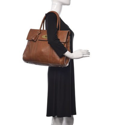 Mulberry Natural Leather Bayswater Oak 2 of 14