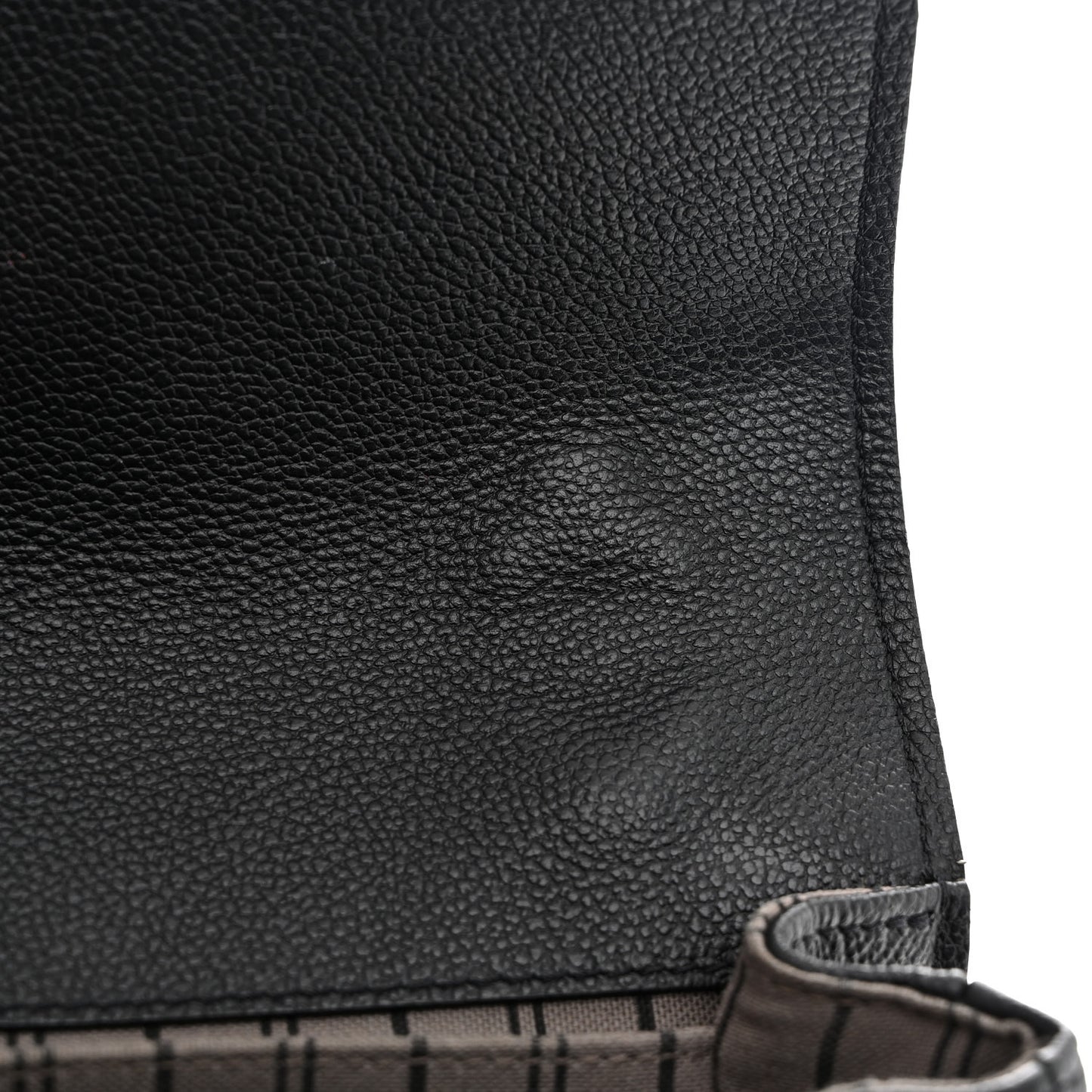 Empreinte Pochette Metis Black