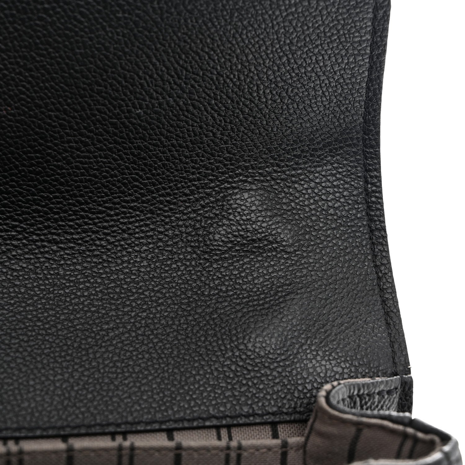 Louis Vuitton Empreinte Pochette Metis Black 11 of 16