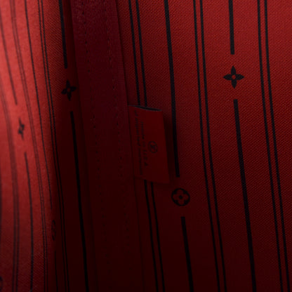 Louis Vuitton Damier Ebene Neverfull GM 10 of 10
