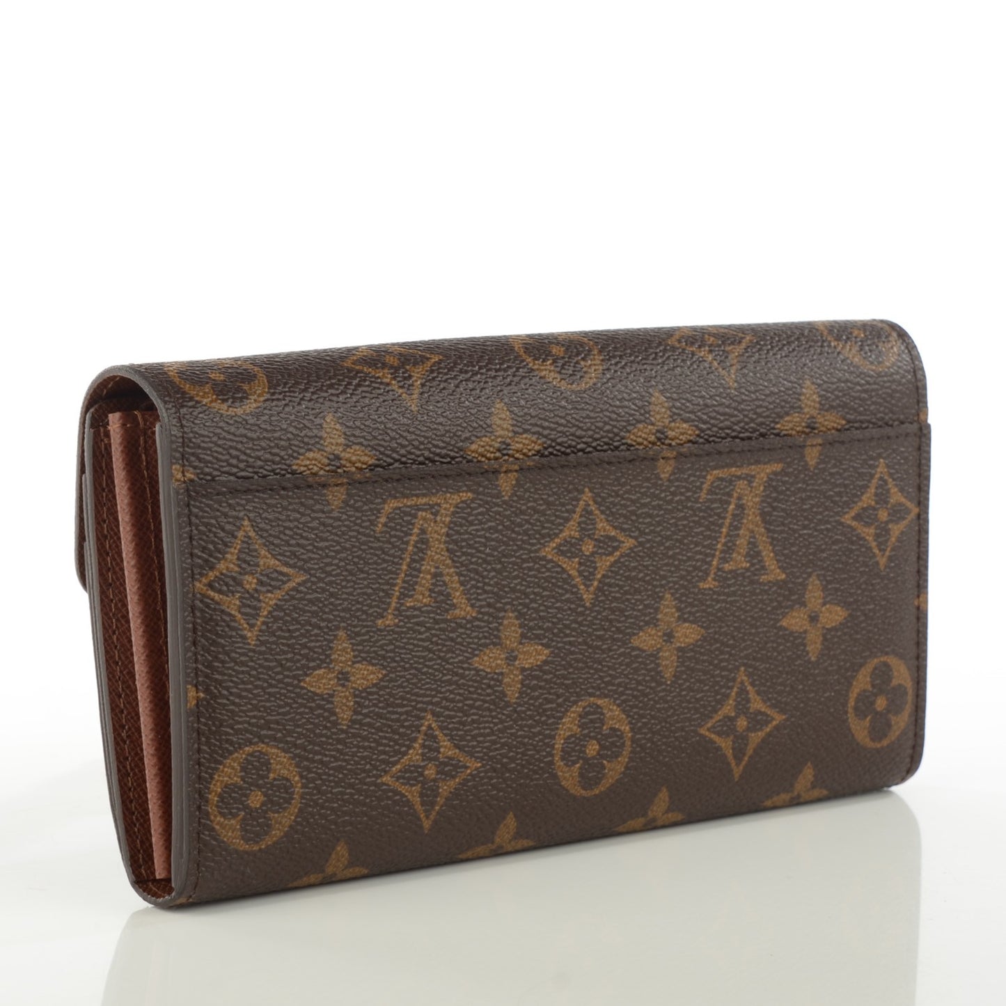 Monogram Sarah Wallet NM