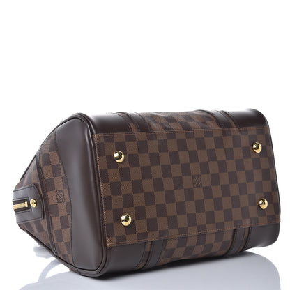 Louis Vuitton Damier Ebene Berkeley 4 of 8