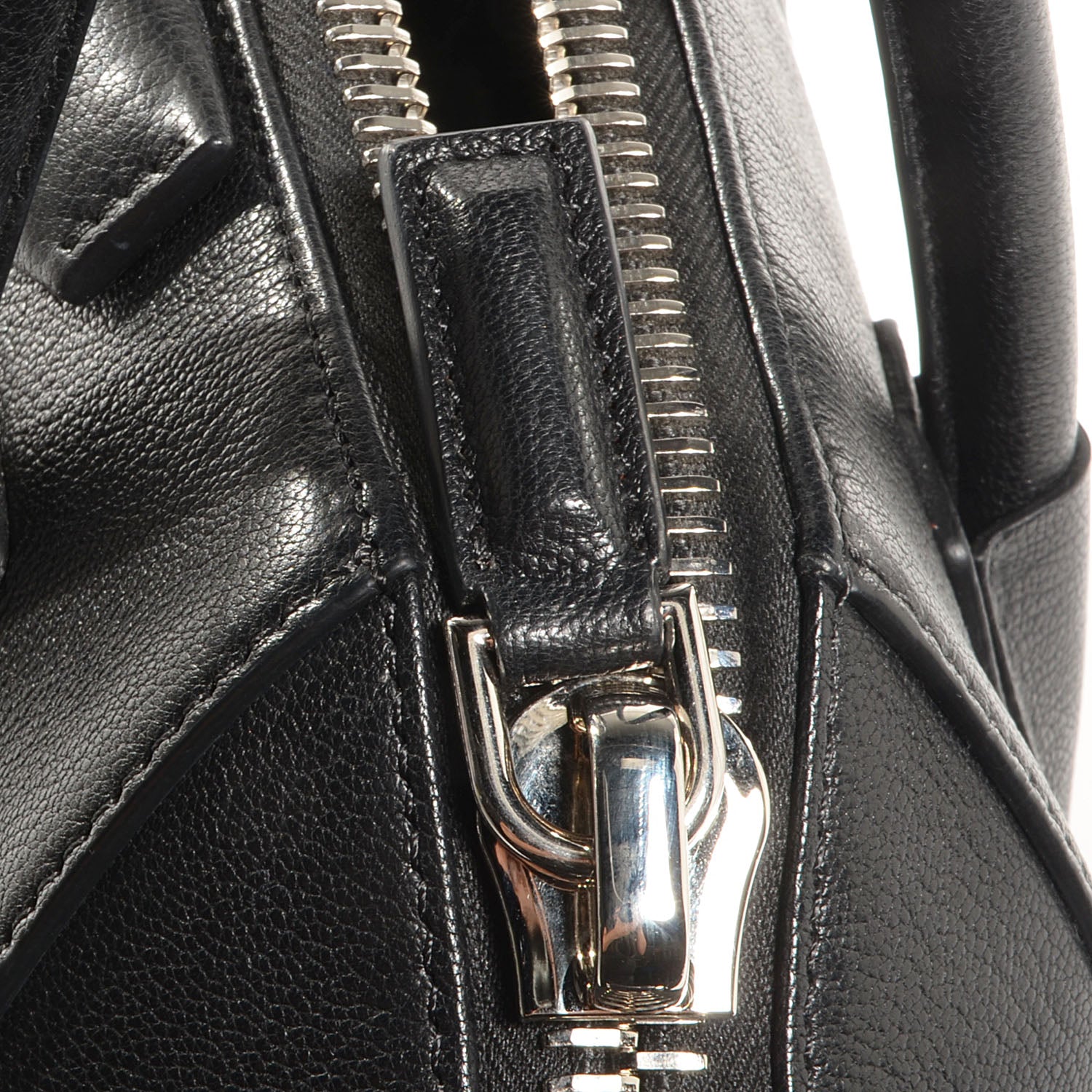 Givenchy Sugar Goatskin Small Antigona Black 11 of 12