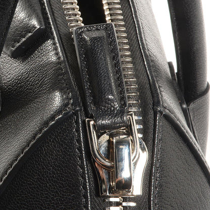 Givenchy Sugar Goatskin Small Antigona Black 11 of 12