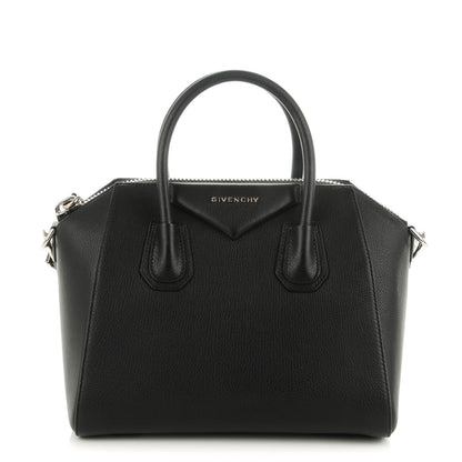 Givenchy Sugar Goatskin Small Antigona Black 1 of 7