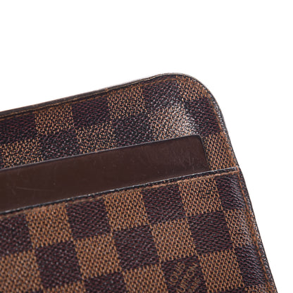 Louis Vuitton Damier Ebene Pochette Saint Louis Clutch 10 of 12