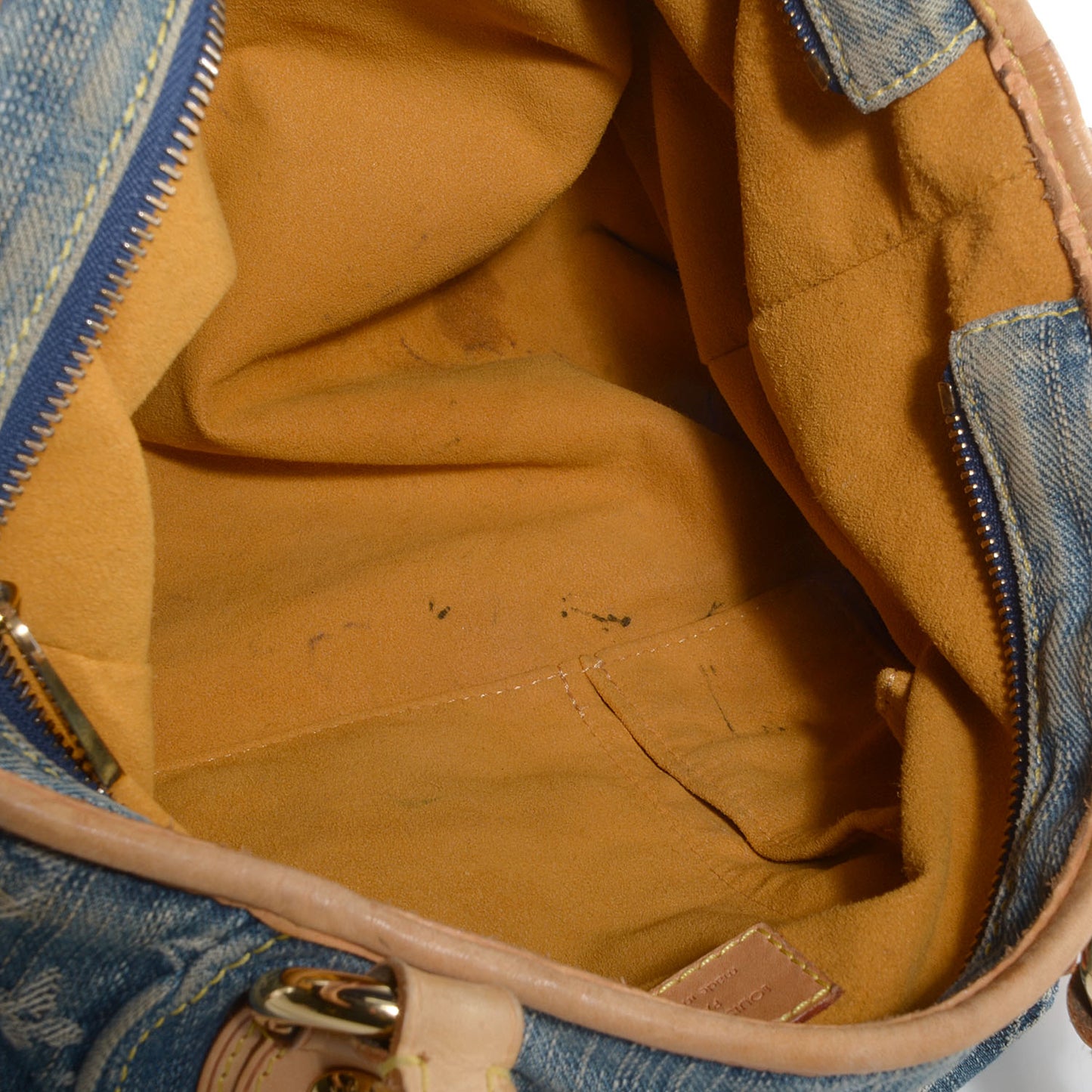 Denim Neo Cabby MM Blue