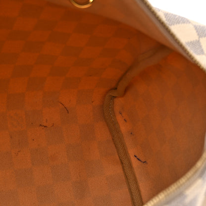 Louis Vuitton Damier Azur Speedy 35 15 of 16
