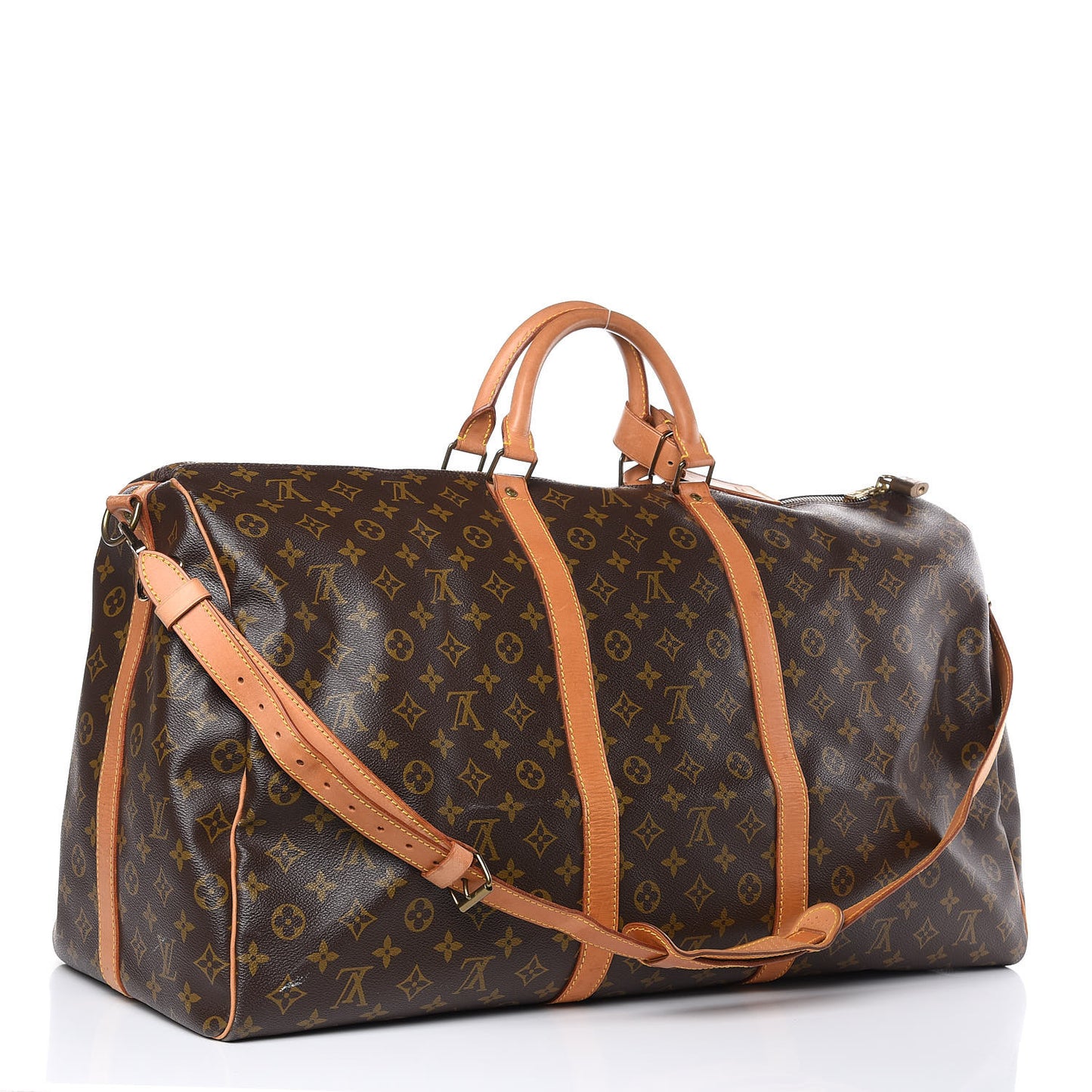 Monogram Keepall Bandouliere 60