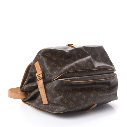 Louis Vuitton Monogram Saumur 35 4 of 11