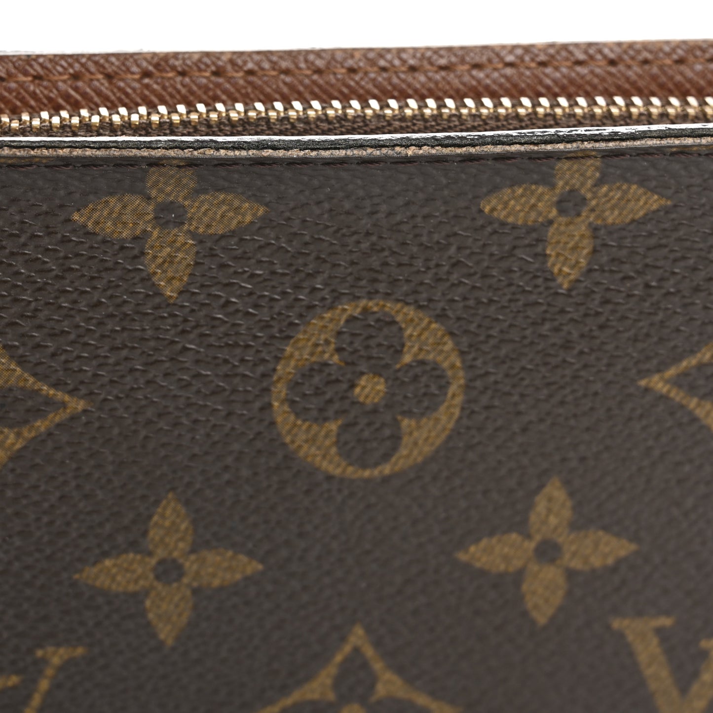 Monogram Porte-Monnaie Zippy Wallet