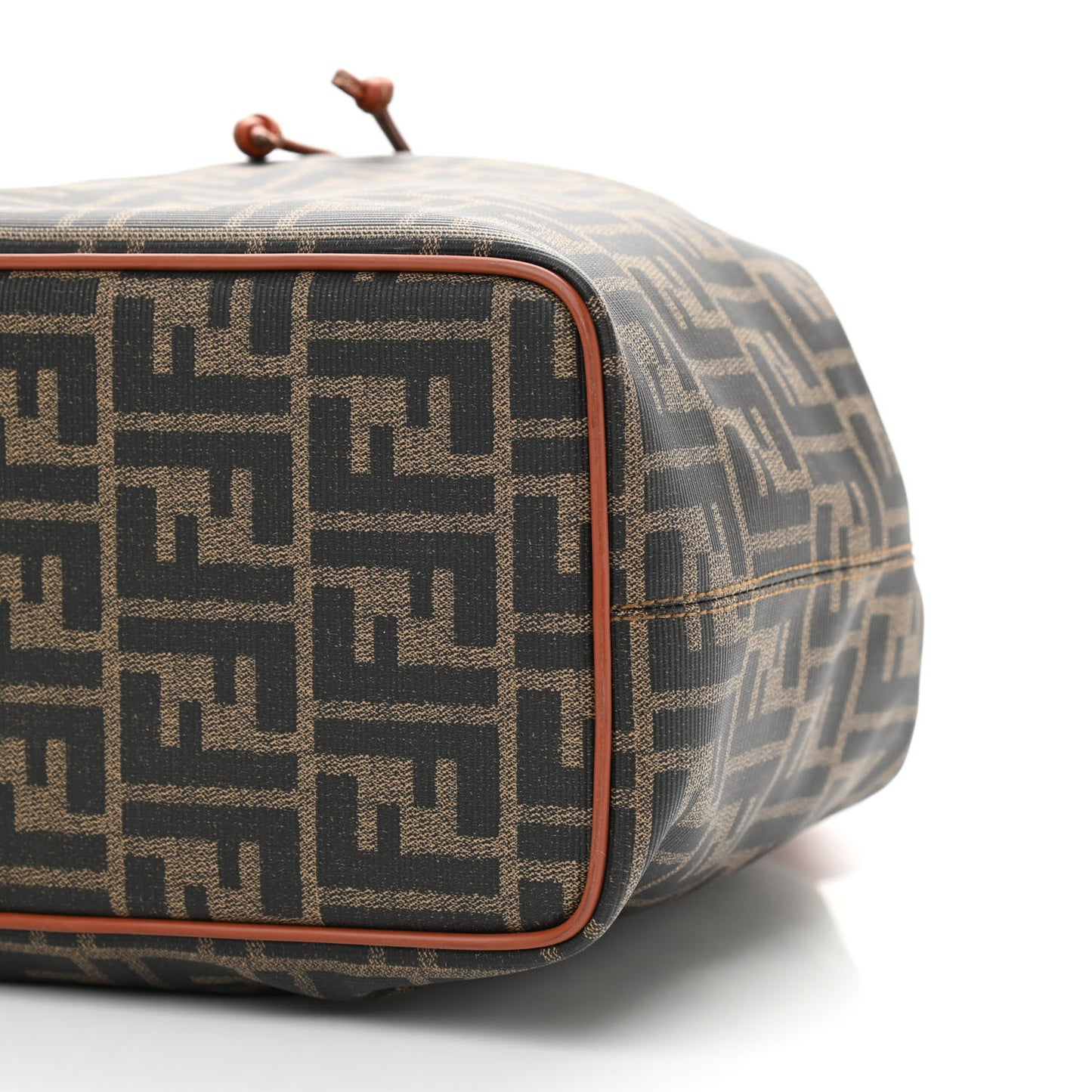 Zucca Bucket Bag Tobacco