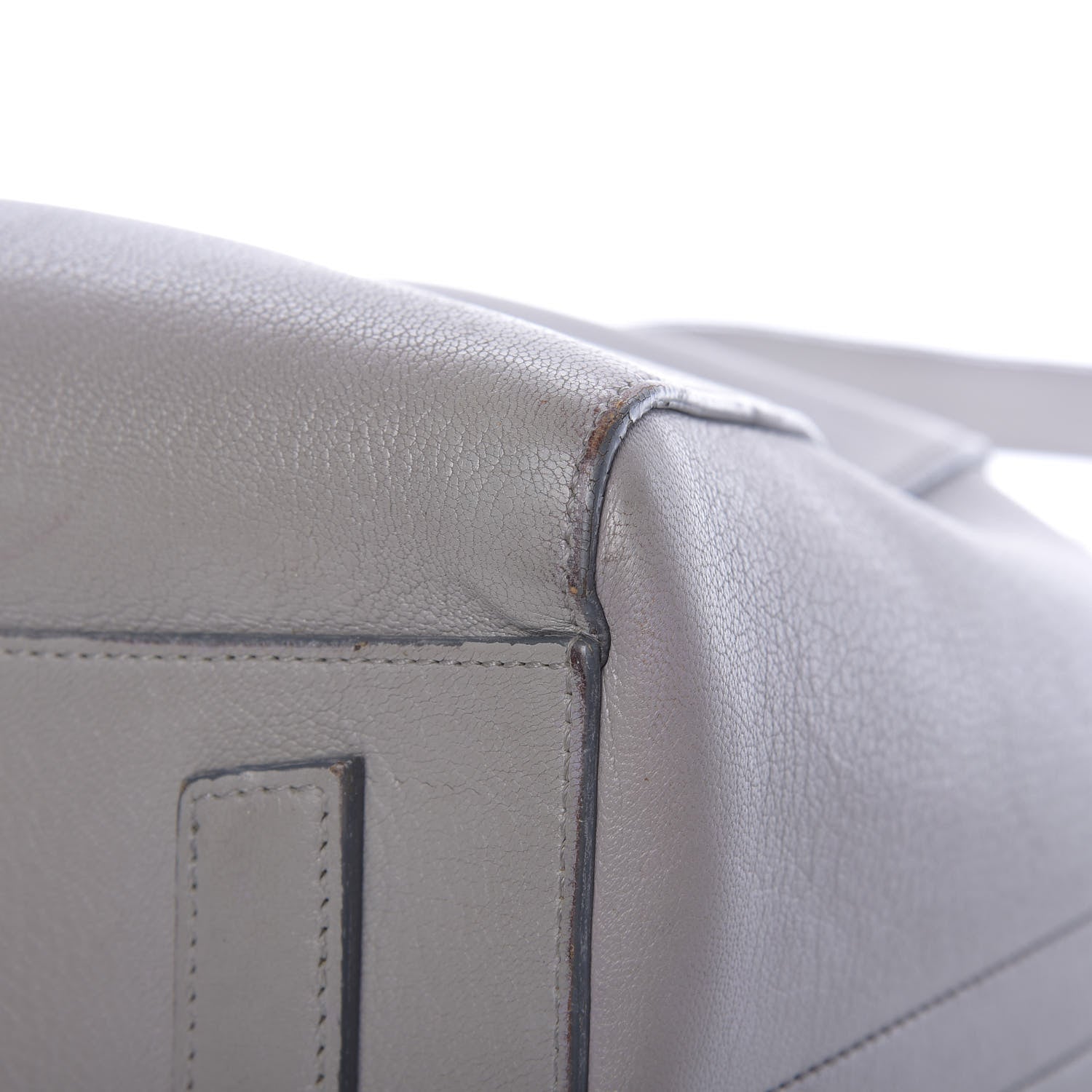 Givenchy Sugar Goatskin Medium Antigona Pearl Grey 28 of 32