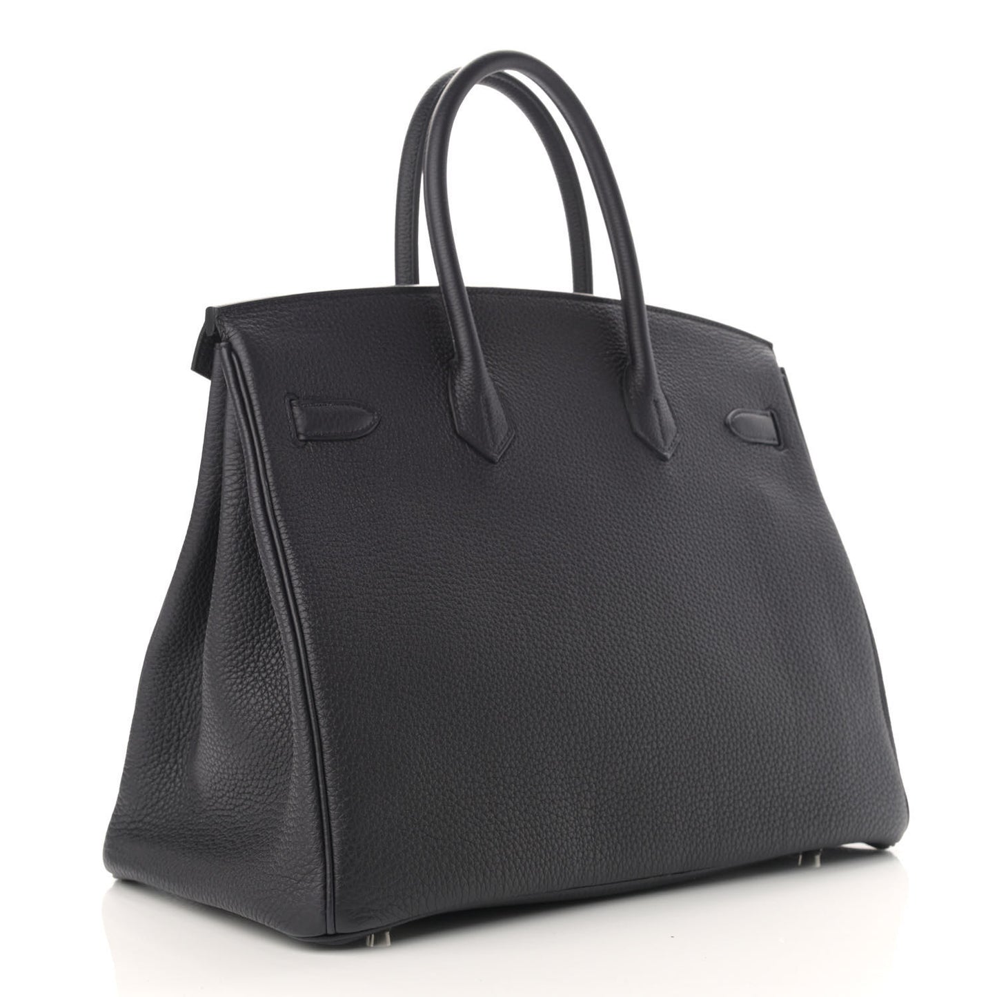 Togo Birkin 35 Black