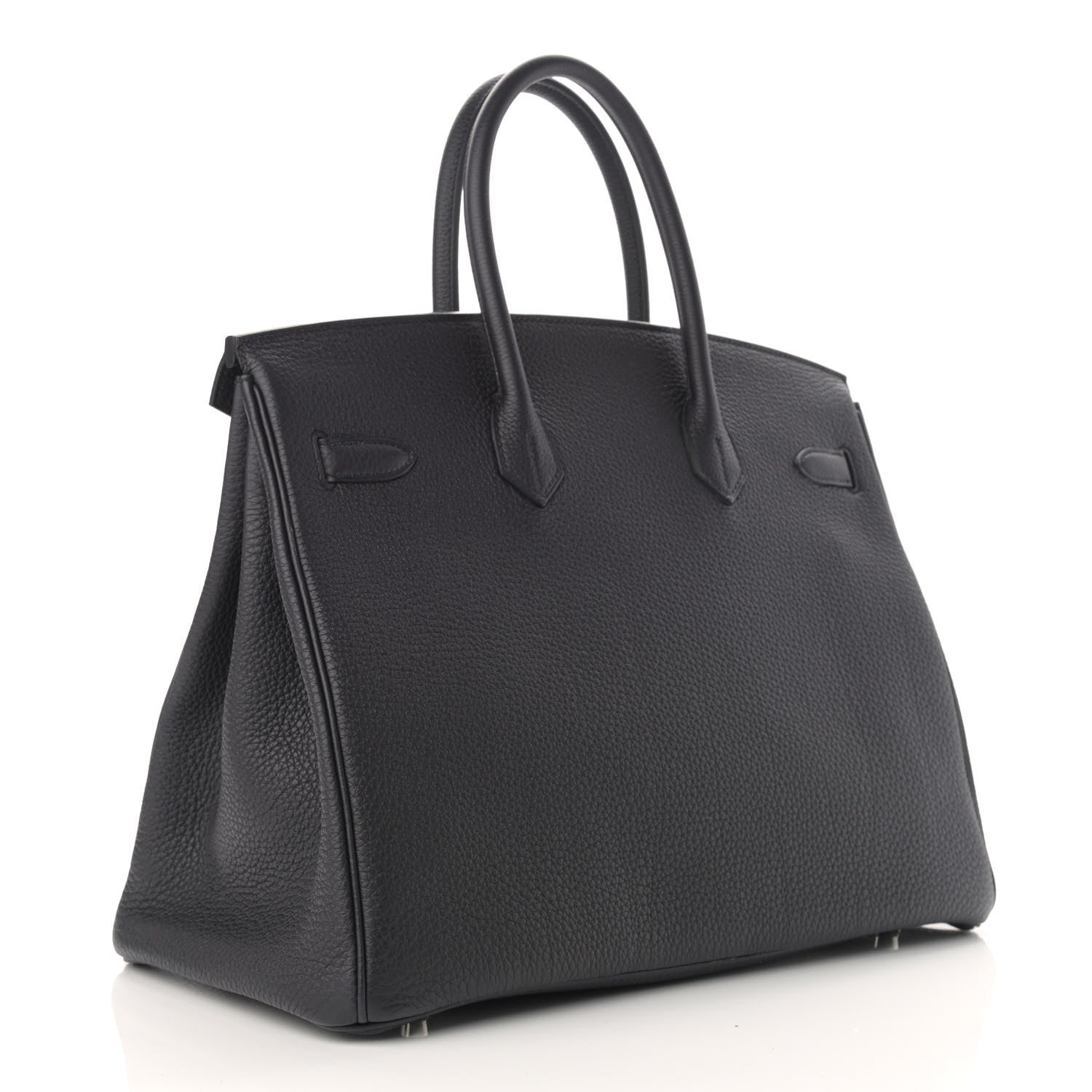 Hermes Togo Birkin 35 Black 3 of 11